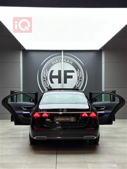مێرسێدس بێنز E-Class